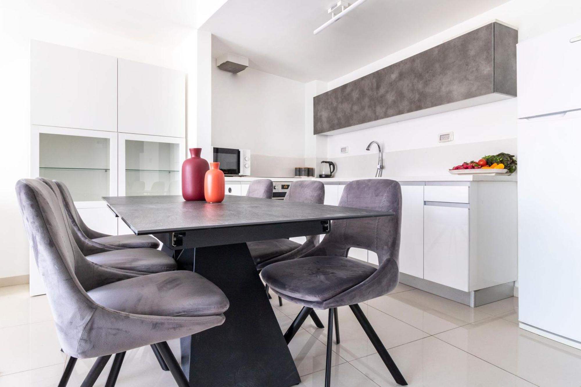 Stylish 1 Bedrooms Parking At City Gate Jerusalén Exterior foto