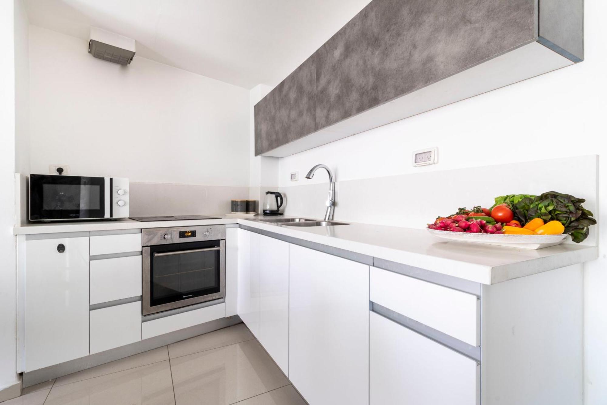 Stylish 1 Bedrooms Parking At City Gate Jerusalén Exterior foto