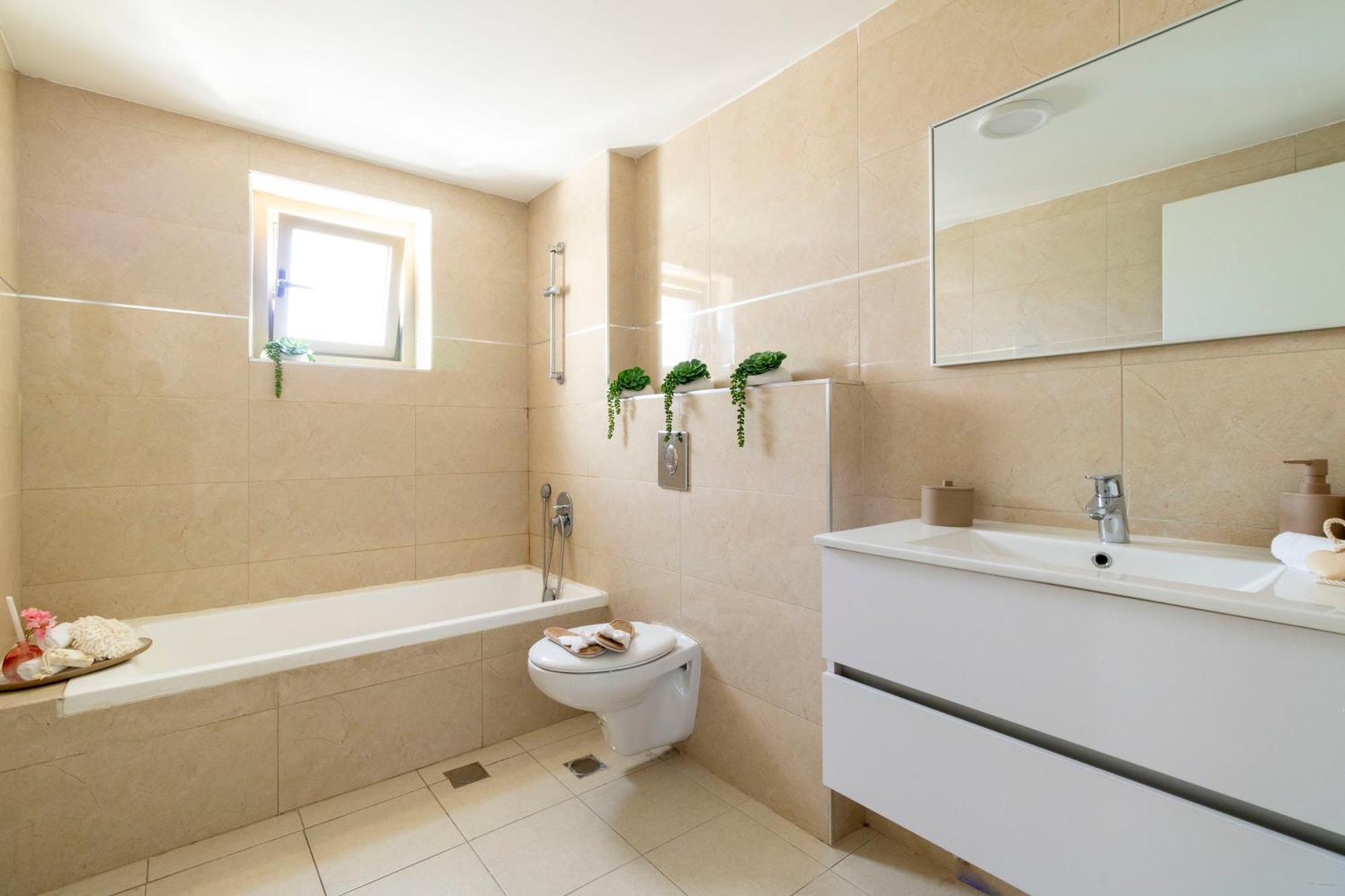 Stylish 1 Bedrooms Parking At City Gate Jerusalén Exterior foto