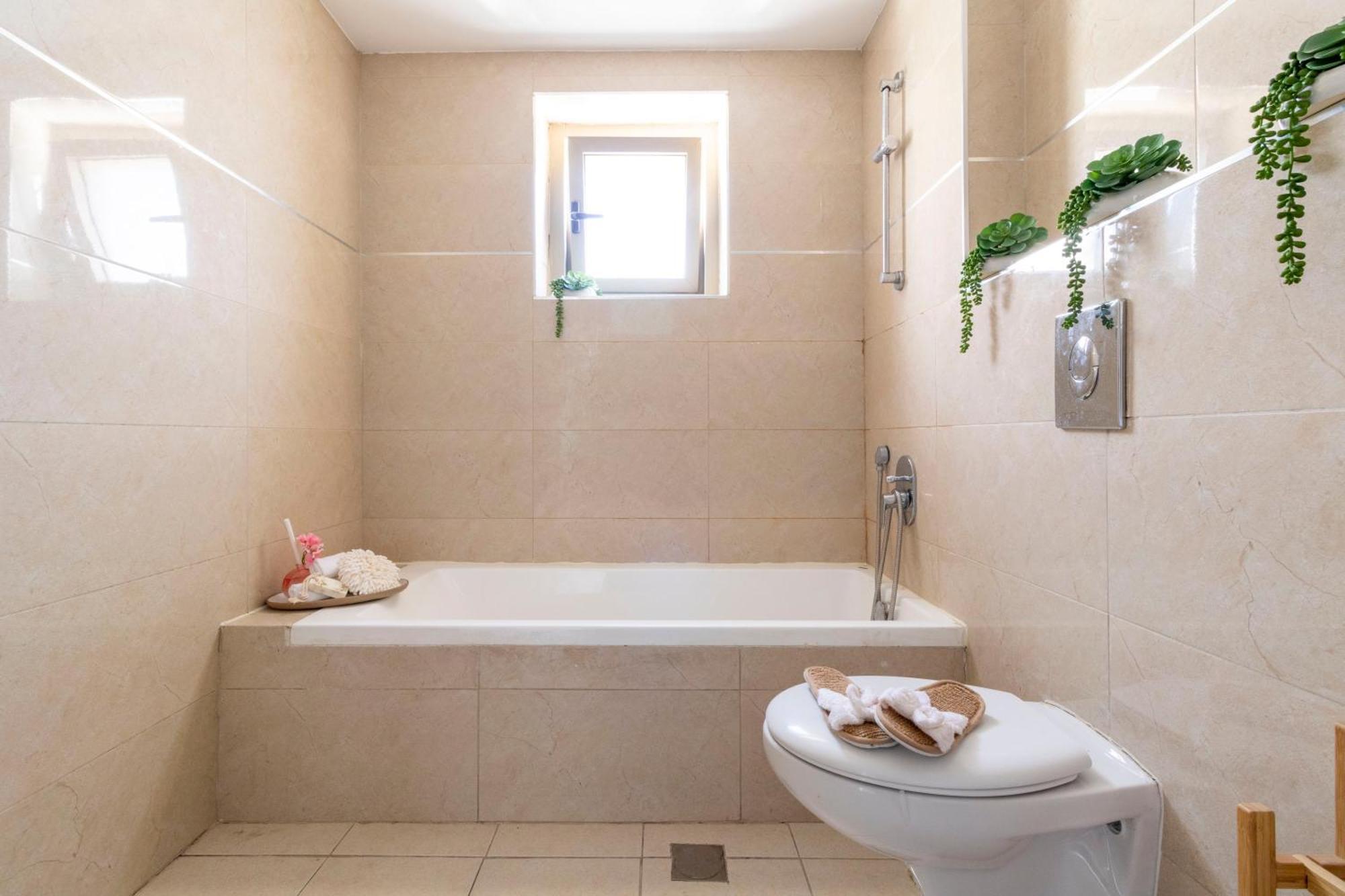 Stylish 1 Bedrooms Parking At City Gate Jerusalén Exterior foto