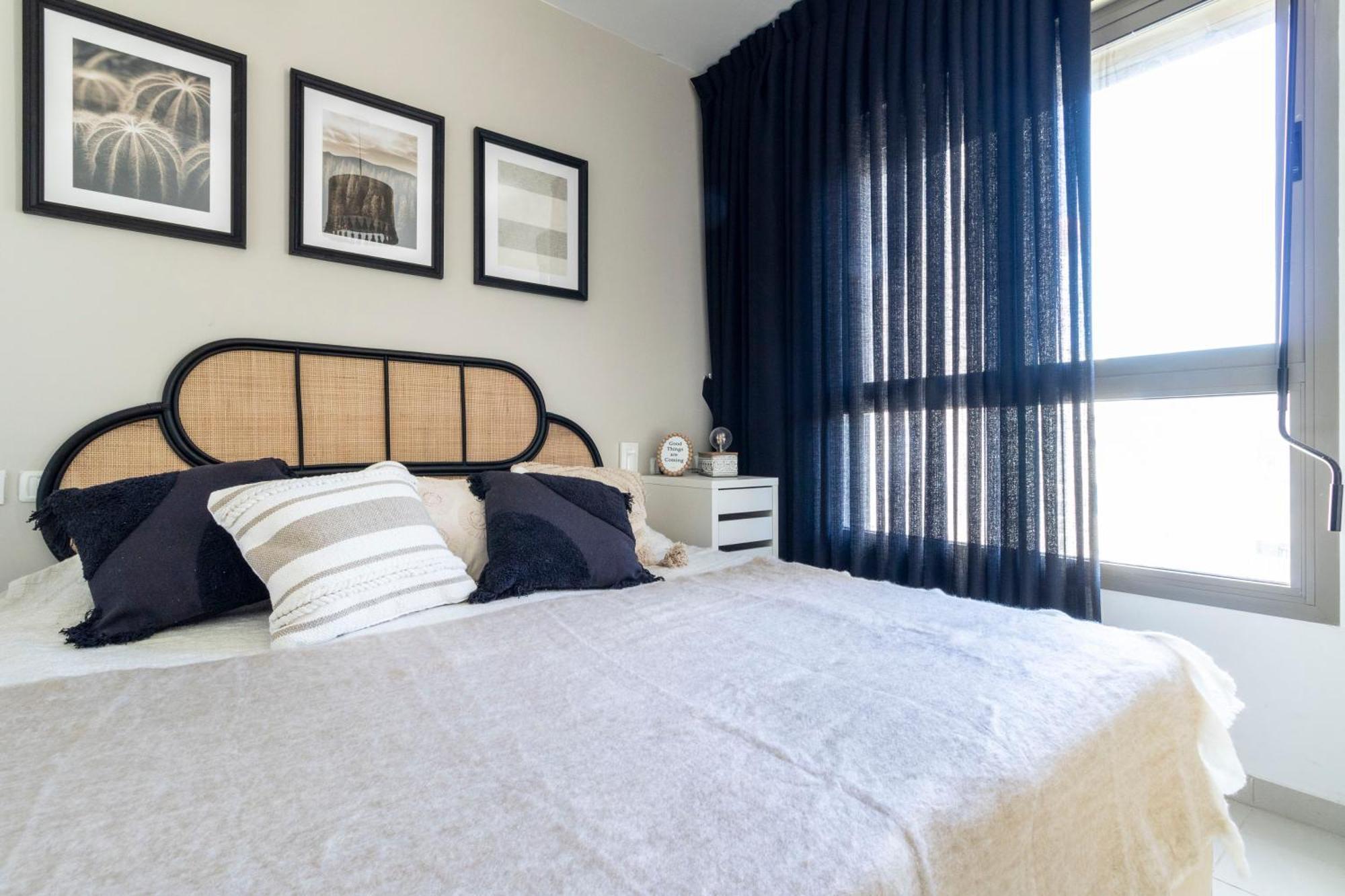 Stylish 1 Bedrooms Parking At City Gate Jerusalén Exterior foto